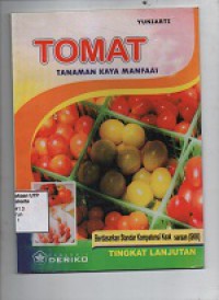 Tomat tanaman kaya manfaat