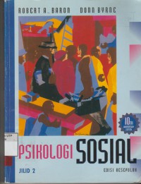 Psikologi sosial jilid 2 edisi 10