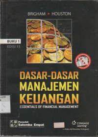 Dasar dasar manajemen keuangan buku 1