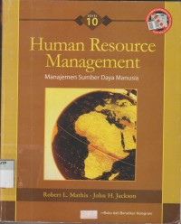 Human resource management edisi 10 (manajemen sumber daya manusia)