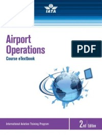 Ground operations management (course etextbook)