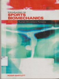 Introduction to sports biomechanics