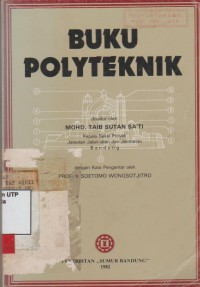Buku polyteknik