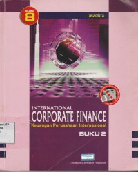 International corporate finance (Keuangan perusahaan internasional)