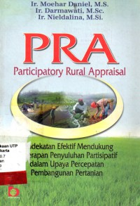 Pra participatory rural appraisal
