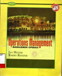 Operations management manajemen operasi