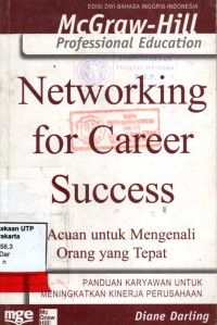 Networking for career success