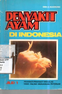 Penyakit ayam di Indonesia