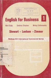 English for business 1