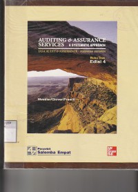 Auditing service & assurance (jasa audit & assurance) pendekatan sistem