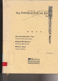 The  physiological basis