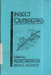 Insect outbreaks