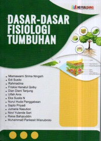 Dasar-dasar fisiologi tumbuhan