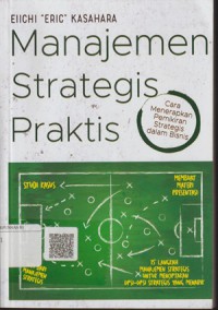 Manajemen strategis praktis