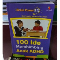 100 ide membimbing anak ADHD