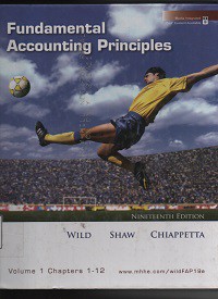 Fundamentals accounting principles