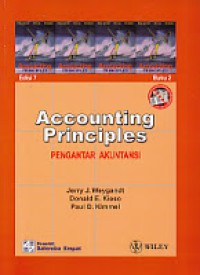 Accounting principles: pengantar akuntansi buku 2