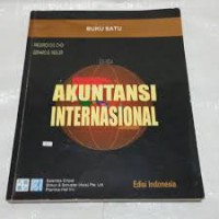 Akuntansi internasional