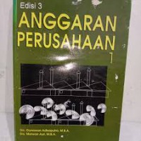 Anggaran perusahaan