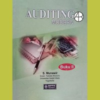 Auditing modern buku 2