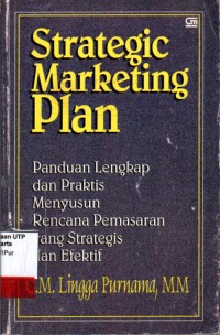 Strategi marketing plan