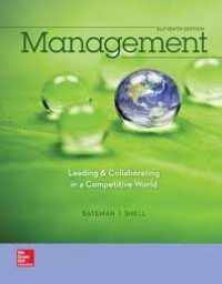 Management leading & collaborating in a competitive world