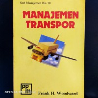 Manajemen Transpor