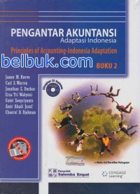 Pengantar akuntansi adaptasi indonesia buku 2