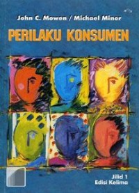 Perilaku konsumen jilid 1