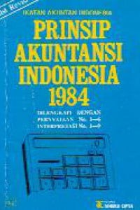Prinsip akuntan indonesia 1984