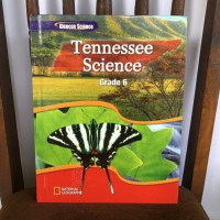 Tennessee Science grade 6