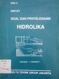 Teori soal dan penyelesaian hidrolika