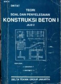 Teori Soal dan Penyelesaian Kontruksi Baja I Jilid 2