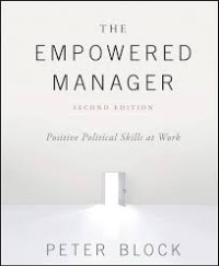 The empowered manager