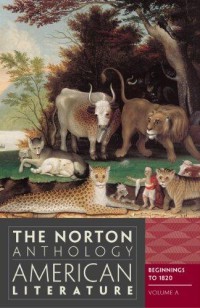 The norton anthology  american literature