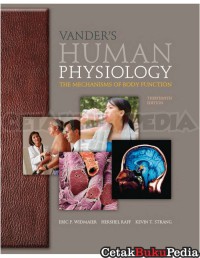 Vander's human physiology