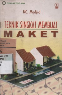 Teknik singkat membuat maket