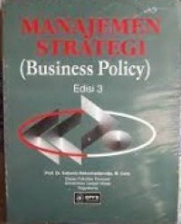 Manajemen strategi (business policy)