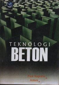 Teknologi beton