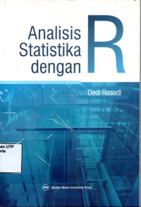Analisis statistika dengan R