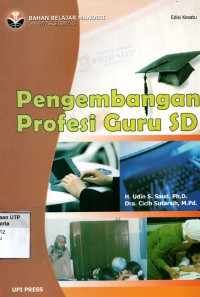 Pengembangan profesi guru sd