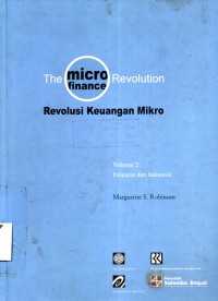 The microfinance revolution