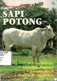 Sapi potong