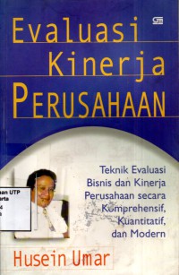 Evaluasi kinerja perusahaan