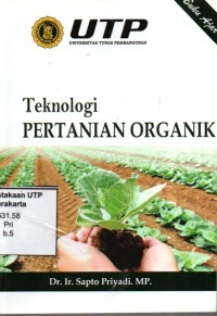 Teknologi pertanian organik