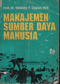 Manajemen sumber daya manusia