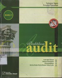 Praktikum audit buku 1