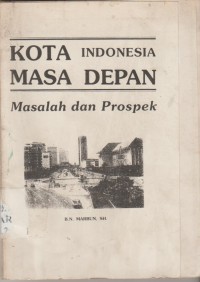 Kota indonesia masa depan