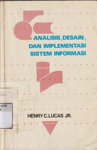 Analisis, desain dan implementasi sistem informasi