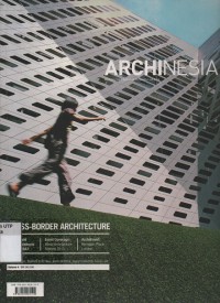 Archinesia : architecture network in souyheast asia